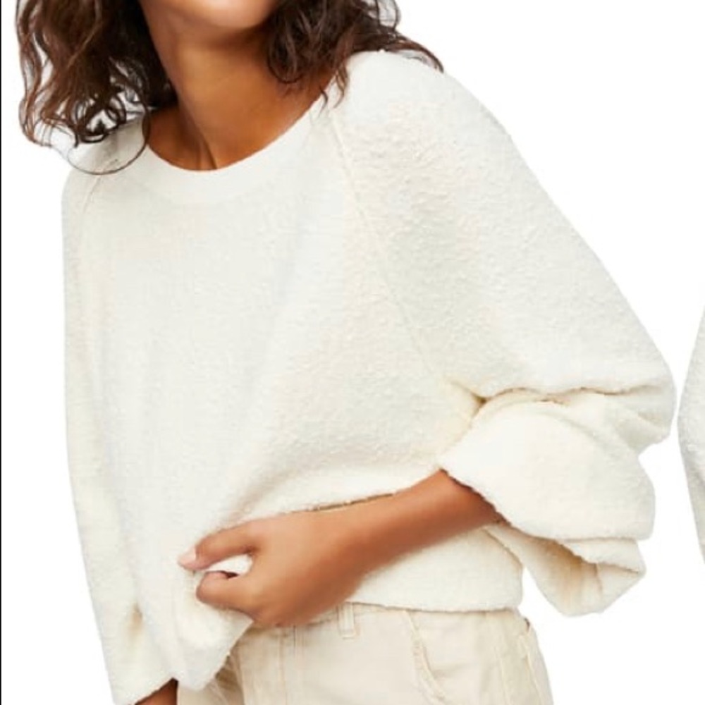 EUC Found My Friend Pullover